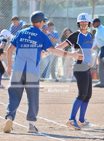 Thumbnail 3 in Acalanes @ St. Joseph Notre Dame (CIF NCS Division 4 Round 1) photogallery.