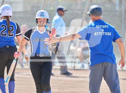 Thumbnail 3 in Acalanes @ St. Joseph Notre Dame (CIF NCS Division 4 Round 1) photogallery.