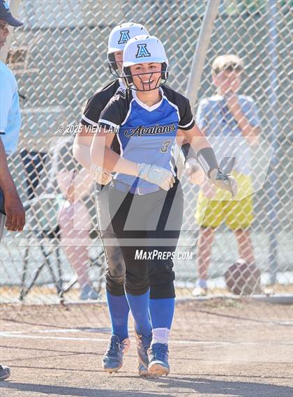 Thumbnail 2 in Acalanes @ St. Joseph Notre Dame (CIF NCS Division 4 Round 1) photogallery.