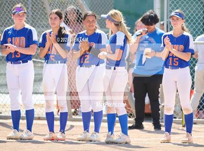 Thumbnail 3 in Acalanes @ St. Joseph Notre Dame (CIF NCS Division 4 Round 1) photogallery.