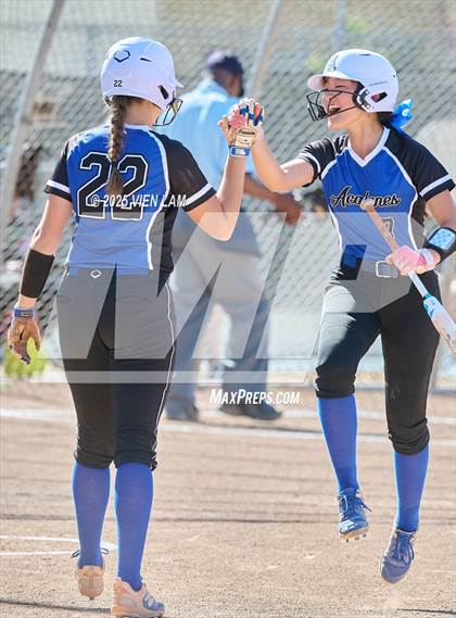 Thumbnail 2 in Acalanes @ St. Joseph Notre Dame (CIF NCS Division 4 Round 1) photogallery.