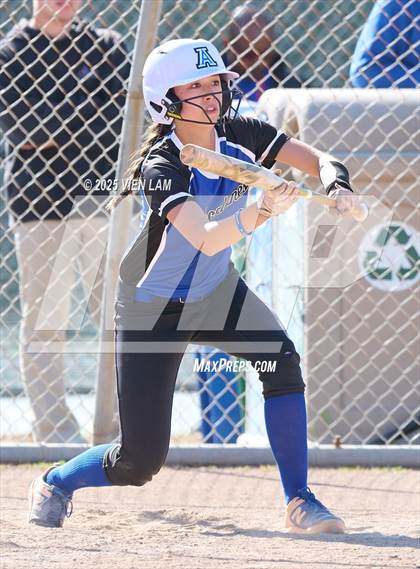 Thumbnail 1 in Acalanes @ St. Joseph Notre Dame (CIF NCS Division 4 Round 1) photogallery.