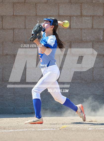 Thumbnail 1 in Acalanes @ St. Joseph Notre Dame (CIF NCS Division 4 Round 1) photogallery.