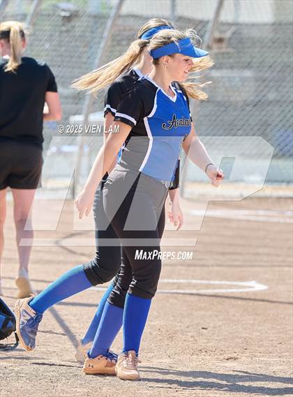 Thumbnail 1 in Acalanes @ St. Joseph Notre Dame (CIF NCS Division 4 Round 1) photogallery.