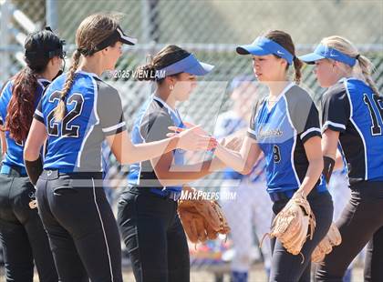 Thumbnail 2 in Acalanes @ St. Joseph Notre Dame (CIF NCS Division 4 Round 1) photogallery.