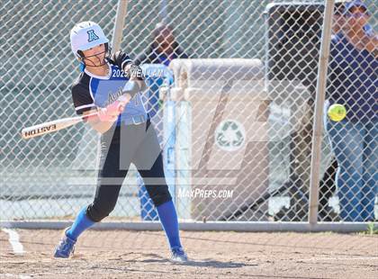 Thumbnail 1 in Acalanes @ St. Joseph Notre Dame (CIF NCS Division 4 Round 1) photogallery.