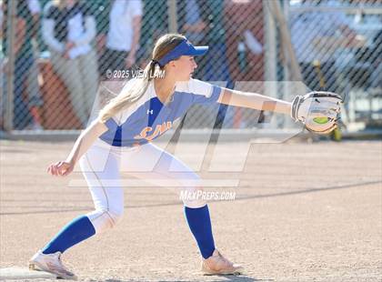 Thumbnail 1 in Acalanes @ St. Joseph Notre Dame (CIF NCS Division 4 Round 1) photogallery.