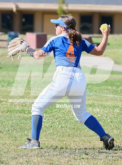 Thumbnail 1 in Acalanes @ St. Joseph Notre Dame (CIF NCS Division 4 Round 1) photogallery.