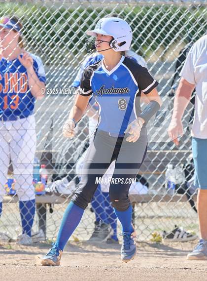 Thumbnail 2 in Acalanes @ St. Joseph Notre Dame (CIF NCS Division 4 Round 1) photogallery.