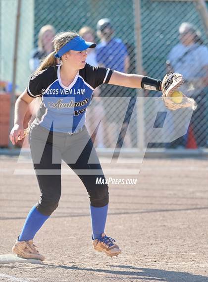 Thumbnail 3 in Acalanes @ St. Joseph Notre Dame (CIF NCS Division 4 Round 1) photogallery.