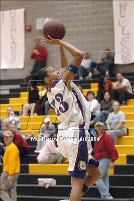 Thumbnail 1 in St. Francis vs. Folsom (Lady Eagle Inv.) photogallery.