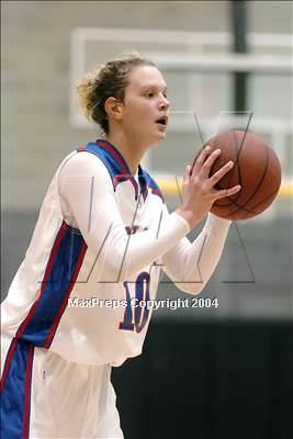 Thumbnail 3 in St. Francis vs. Folsom (Lady Eagle Inv.) photogallery.