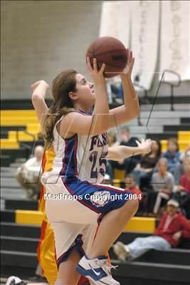 Thumbnail 3 in St. Francis vs. Folsom (Lady Eagle Inv.) photogallery.