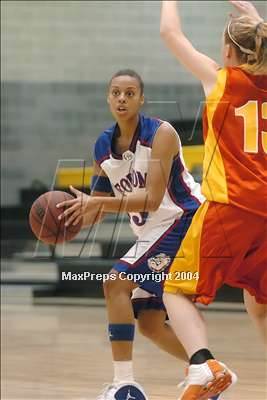 Thumbnail 3 in St. Francis vs. Folsom (Lady Eagle Inv.) photogallery.
