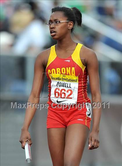 Thumbnail 1 in 44th Arcadia Invitational (Track Events) photogallery.