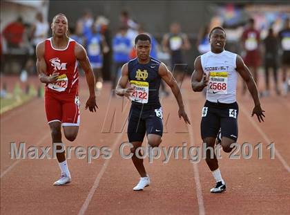 Thumbnail 1 in 44th Arcadia Invitational (Track Events) photogallery.