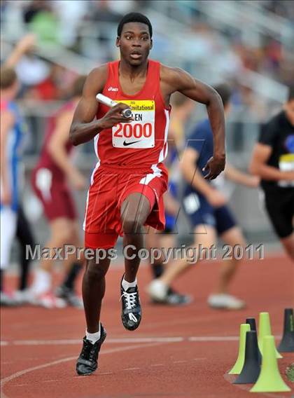 Thumbnail 2 in 44th Arcadia Invitational (Track Events) photogallery.