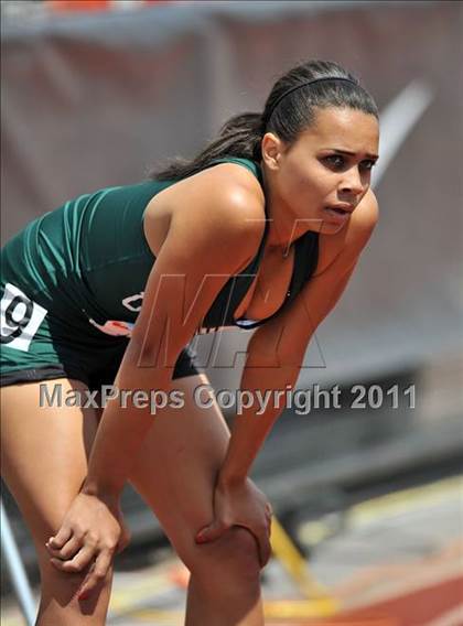Thumbnail 2 in 44th Arcadia Invitational (Track Events) photogallery.