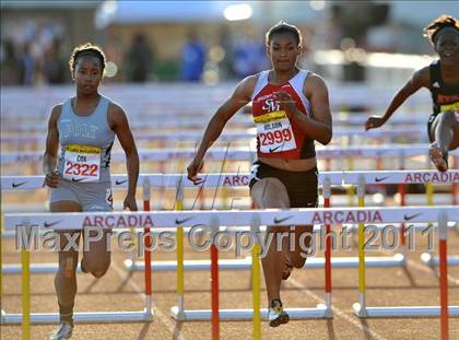 Thumbnail 1 in 44th Arcadia Invitational (Track Events) photogallery.