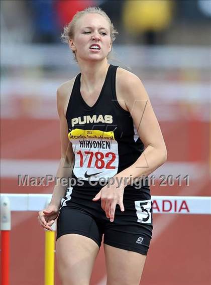 Thumbnail 1 in 44th Arcadia Invitational (Track Events) photogallery.