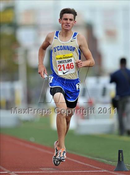 Thumbnail 3 in 44th Arcadia Invitational (Track Events) photogallery.