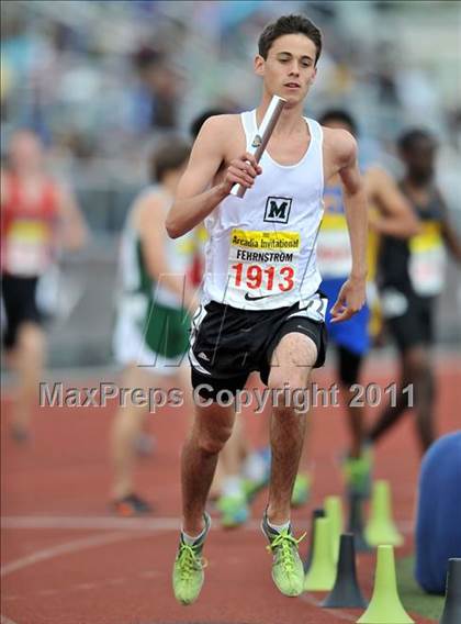 Thumbnail 1 in 44th Arcadia Invitational (Track Events) photogallery.