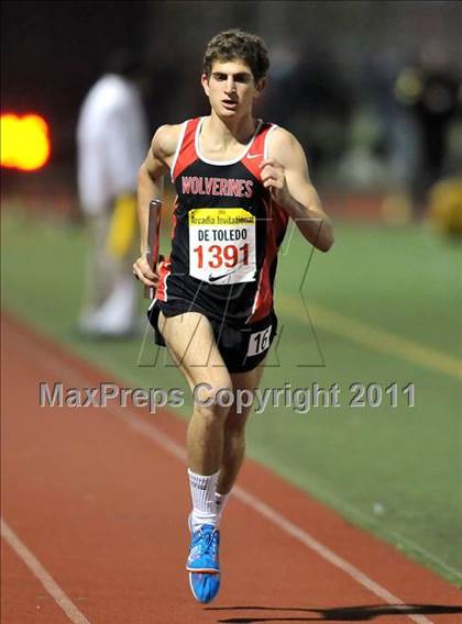 Thumbnail 2 in 44th Arcadia Invitational (Track Events) photogallery.