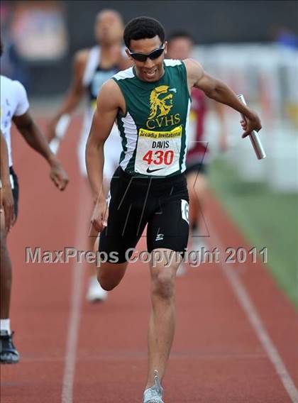 Thumbnail 2 in 44th Arcadia Invitational (Track Events) photogallery.