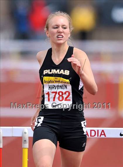 Thumbnail 3 in 44th Arcadia Invitational (Track Events) photogallery.