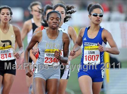 Thumbnail 1 in 44th Arcadia Invitational (Track Events) photogallery.