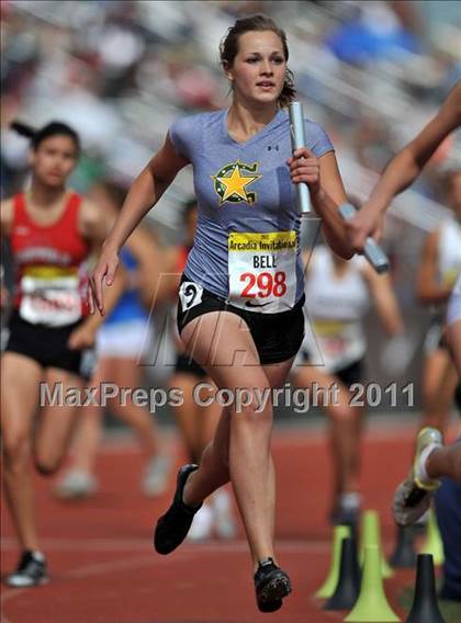 Thumbnail 3 in 44th Arcadia Invitational (Track Events) photogallery.
