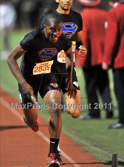 Thumbnail 1 in 44th Arcadia Invitational (Track Events) photogallery.