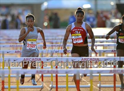 Thumbnail 1 in 44th Arcadia Invitational (Track Events) photogallery.