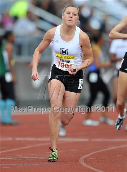 Thumbnail 2 in 44th Arcadia Invitational (Track Events) photogallery.