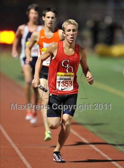 Thumbnail 2 in 44th Arcadia Invitational (Track Events) photogallery.