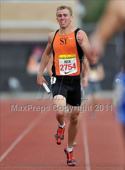Thumbnail 2 in 44th Arcadia Invitational (Track Events) photogallery.