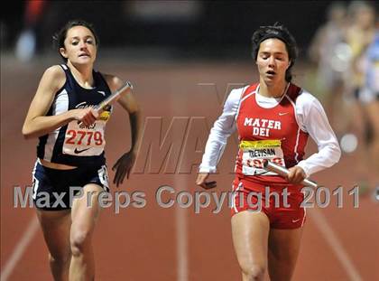 Thumbnail 2 in 44th Arcadia Invitational (Track Events) photogallery.
