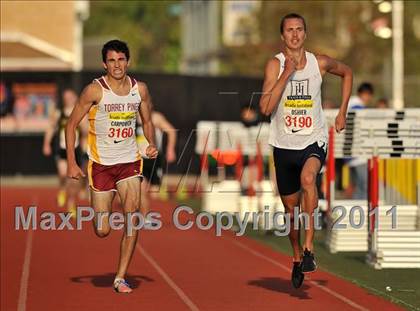 Thumbnail 2 in 44th Arcadia Invitational (Track Events) photogallery.