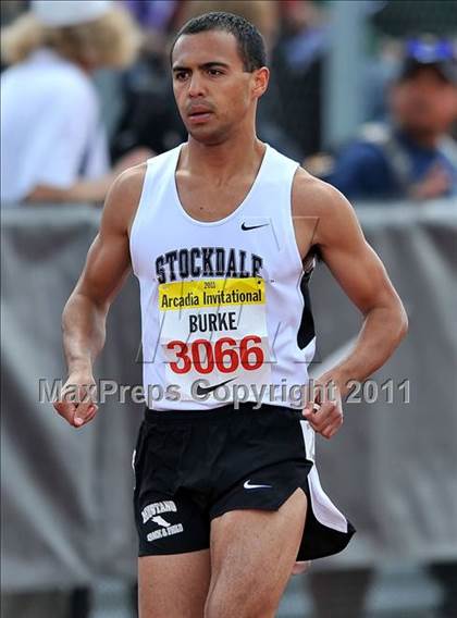 Thumbnail 2 in 44th Arcadia Invitational (Track Events) photogallery.