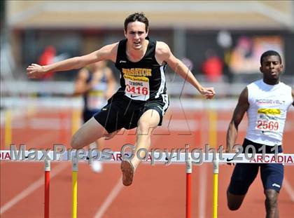 Thumbnail 1 in 44th Arcadia Invitational (Track Events) photogallery.
