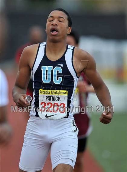 Thumbnail 3 in 44th Arcadia Invitational (Track Events) photogallery.