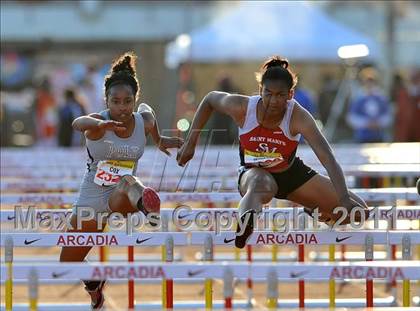 Thumbnail 1 in 44th Arcadia Invitational (Track Events) photogallery.
