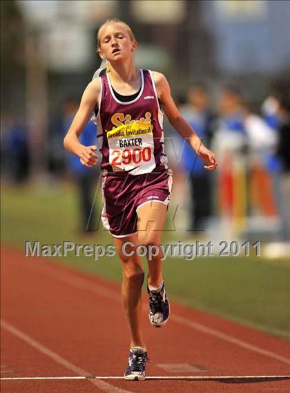 Thumbnail 1 in 44th Arcadia Invitational (Track Events) photogallery.