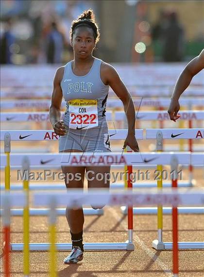 Thumbnail 3 in 44th Arcadia Invitational (Track Events) photogallery.