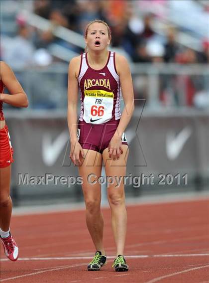 Thumbnail 3 in 44th Arcadia Invitational (Track Events) photogallery.