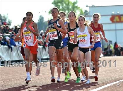 Thumbnail 2 in 44th Arcadia Invitational (Track Events) photogallery.