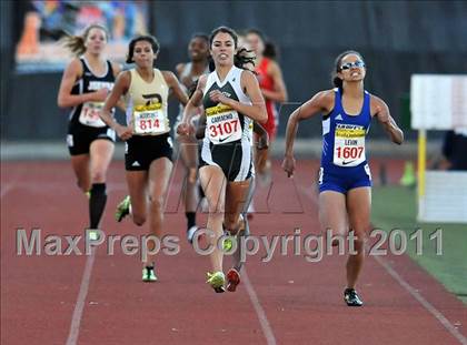 Thumbnail 2 in 44th Arcadia Invitational (Track Events) photogallery.