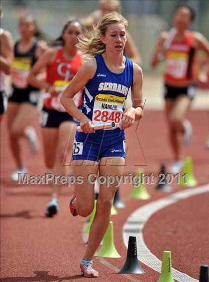Thumbnail 3 in 44th Arcadia Invitational (Track Events) photogallery.