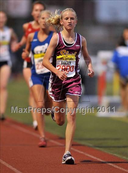 Thumbnail 2 in 44th Arcadia Invitational (Track Events) photogallery.