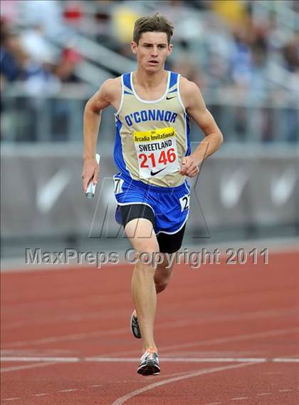 Thumbnail 3 in 44th Arcadia Invitational (Track Events) photogallery.